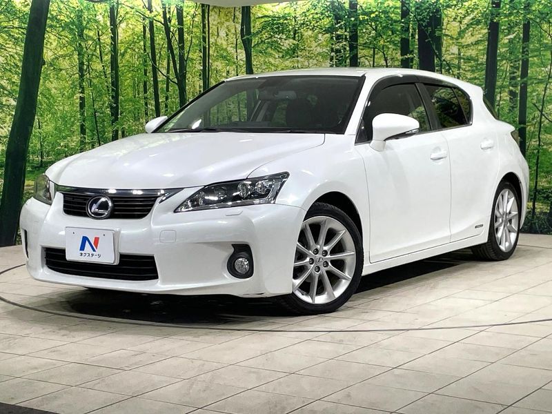 2011 Lexus CT DAA-ZWA10 (UW-mvbmgfgmzgv2)[0]
