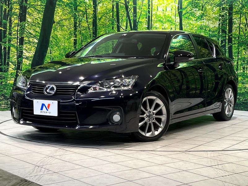 2013 Lexus CT DAA-ZWA10 (UW-mvbmgg26ssy1)[0]