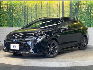 2020 Toyota Corolla Touring 6AA-ZWE211W