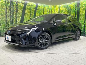 2024 Toyota Corolla Touring 6AA-ZWE219W