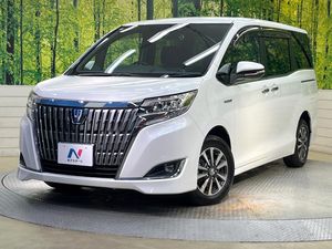 2018 Toyota Esquire DAA-ZWR80G
