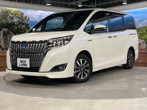 2018 Toyota Esquire DAA-ZWR80G