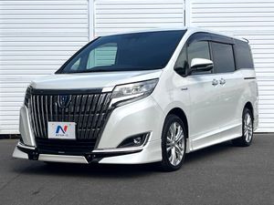 2018 Toyota Esquire DAA-ZWR80G