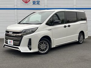 2020 Toyota Noah DAA-ZWR80W