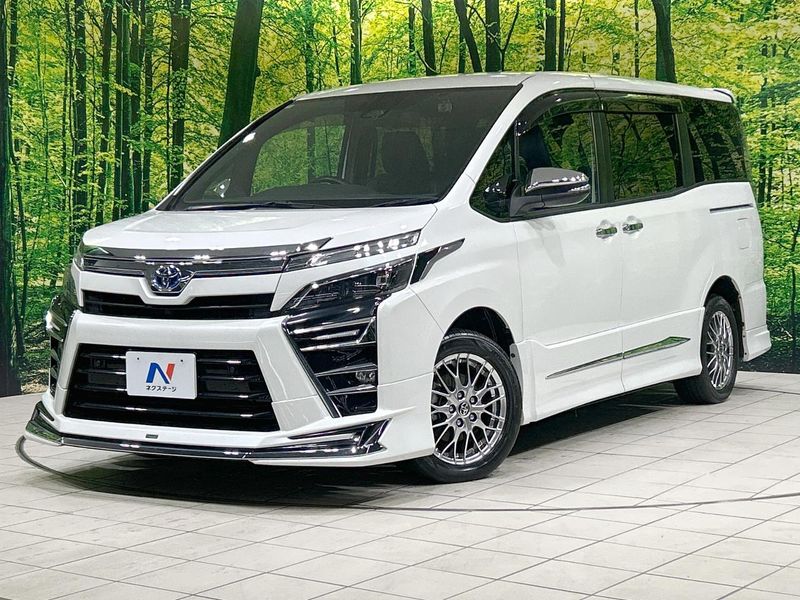 2020 Toyota Voxy 6AA-ZWR80W (UW-mvbmgqktxhxv)[0]