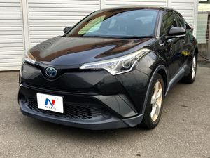 2017 Toyota C-HR DAA-ZYX10