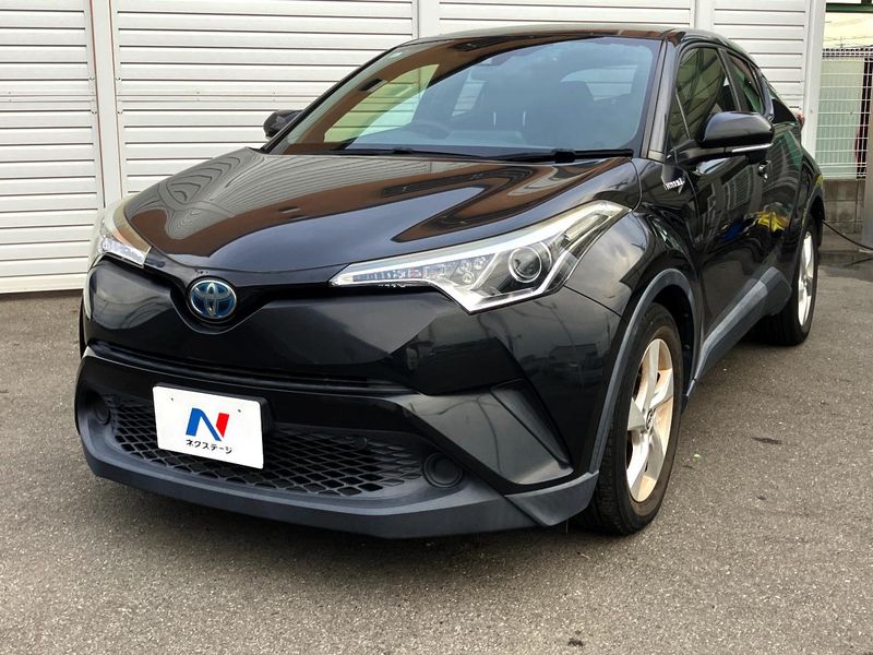 2017 Toyota C-HR DAA-ZYX10 (UW-mvbmh8ijvk3s)[0]