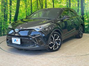 2018 Toyota C-HR DAA-ZYX10