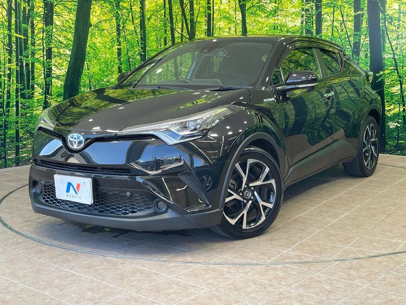 2018 Toyota C-HR DAA-ZYX10 (UW-mvbmh9bl3l2b)[0]