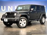 2018 Chrysler Jeep Wrangler Unlimited ABA-JK36L