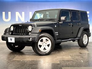 2018 Chrysler Jeep Wrangler Unlimited ABA-JK36L