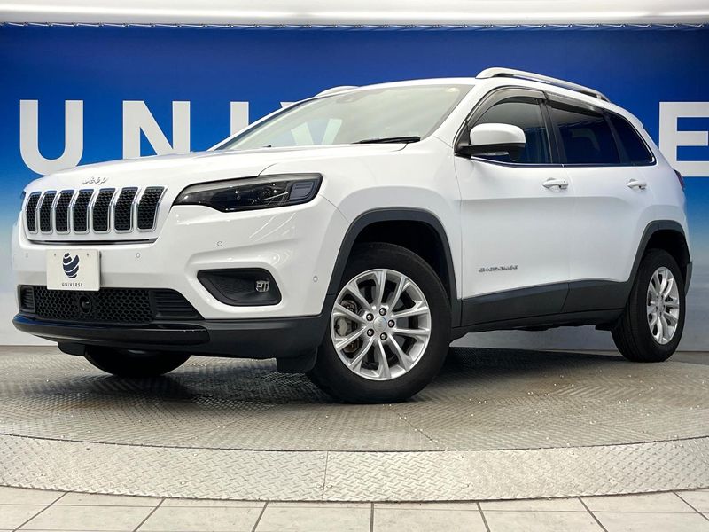 2021 Chrysler Jeep Cherokee ABA-KL24 (UW-mvd1gvan0u68)[0]