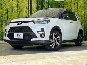 2024 Toyota Raize 5BA-A201A