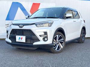2024 Toyota Raize 5BA-A201A