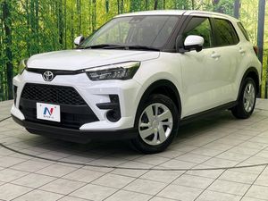2024 Toyota Raize 5BA-A201A