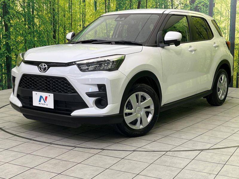 2024 Toyota Raize 5BA-A201A (UW-mvd1h13j1ws5)[0]