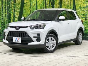 2024 Toyota Raize 5BA-A201A