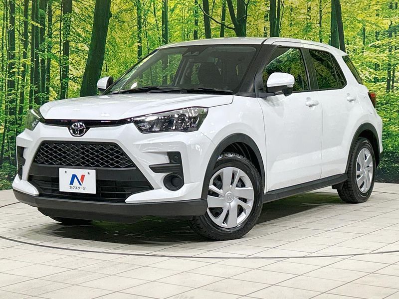 2024 Toyota Raize 5BA-A201A (UW-mvd1h1eyuztt)[0]