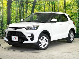 2024 Toyota Raize 5BA-A201A