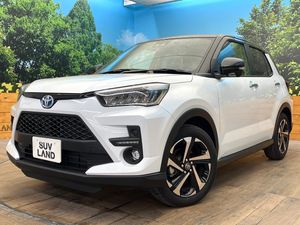 2026 Toyota Raize 5AA-A202A