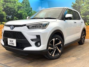 2026 Toyota Raize 5AA-A202A