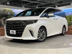 2024 Toyota Alphard Hybrid 6AA-AAHH40W