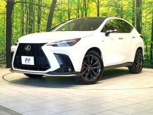 2023 Lexus NX 6AA-AAZH20