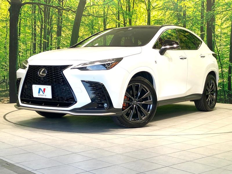 2023 Lexus NX 6AA-AAZH20 (UW-mvd1hqcsshce)[0]