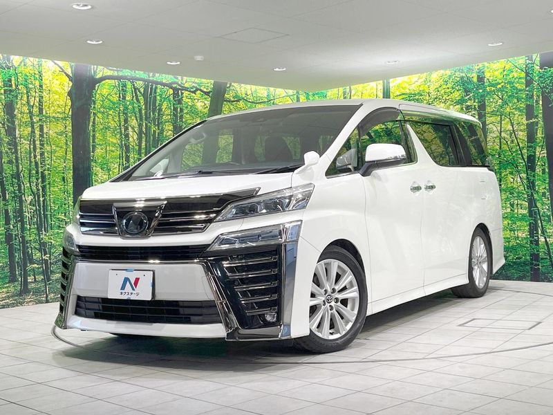 2018 Toyota Vellfire DBA-AGH30W (UW-mvd1hy8a63mo)[0]