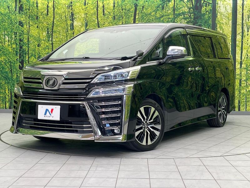 2019 Toyota Vellfire DBA-AGH30W (UW-mvd1i072hz08)[0]