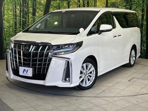 2019 Toyota Alphard DBA-AGH30W