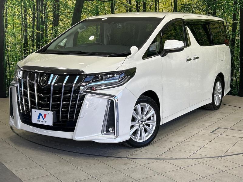 2019 Toyota Alphard DBA-AGH30W (UW-mvd1i1yj68nb)[0]