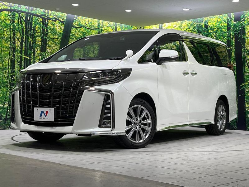 2021 Toyota Alphard 3BA-AGH35W (UW-mvd1ib2il55o)[0]