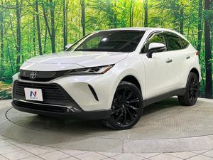 2020 Toyota Harrier Hybrid 6AA-AXUH85