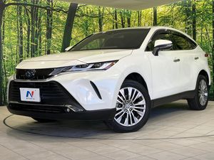 2022 Toyota Harrier Hybrid 6AA-AXUH85