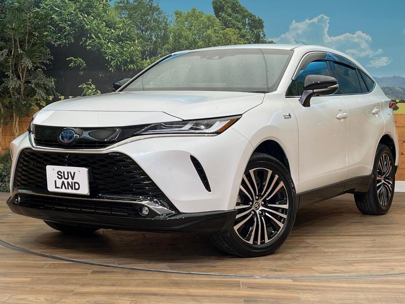 2024 Toyota Harrier PHEV 6LA-AXUP85 (UW-mvd1j6ipwoh5)[0]