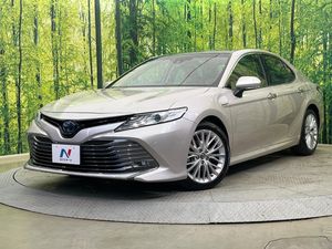 2017 Toyota Camry DAA-AXVH70
