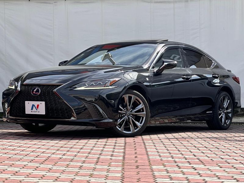 2019 Lexus ES 6AA-AXZH10 (UW-mvd1j84o5rki)[0]