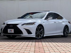 2020 Lexus ES 6AA-AXZH10