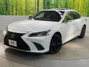2022 Lexus ES 6AA-AXZH11