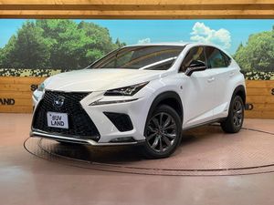 2017 Lexus NX DAA-AYZ15