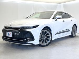 2023 Toyota Crown Crossover 6AA-AZSH35