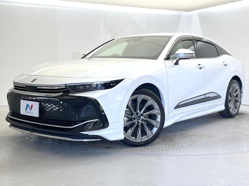 2023 Toyota Crown Crossover 6AA-AZSH35 (UW-mvd1jhg296ay)[0]