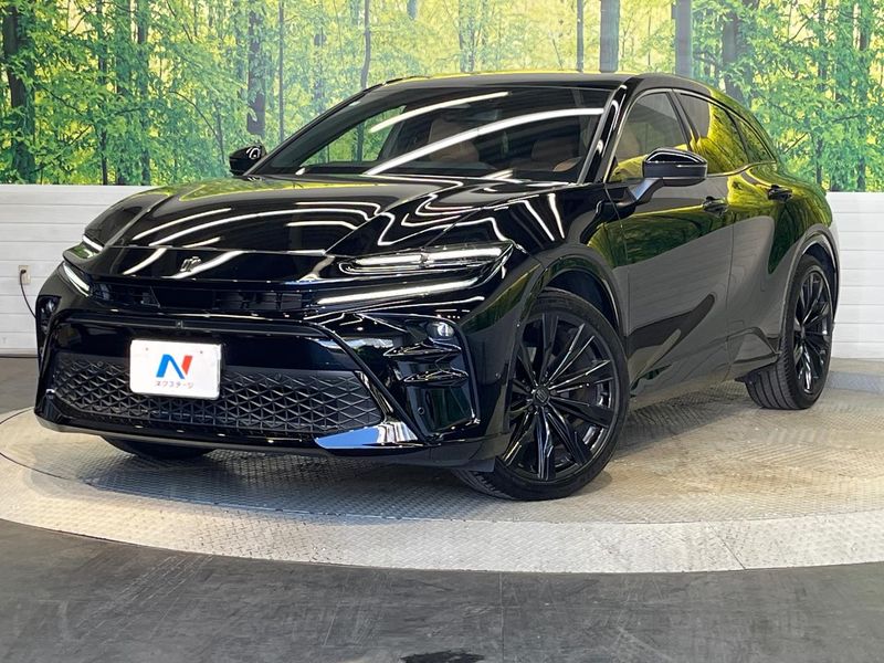 2024 Toyota Crown Sports 6AA-AZSH36W (UW-mvd1jjqfjn4v)[0]