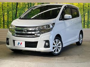 2018 Nissan Days DBA-B21W