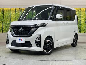 2020 Nissan Roox 5AA-B44A