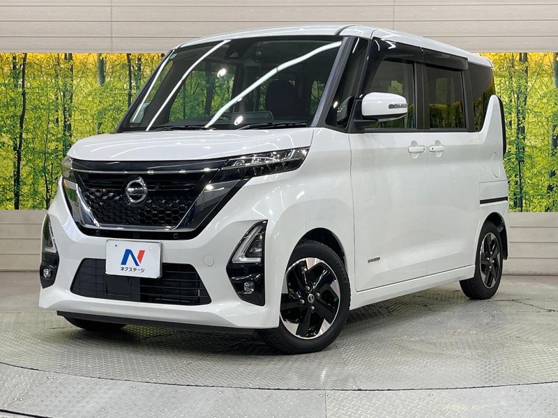 2020 Nissan Roox 5AA-B44A (UW-mvd1keelrch4)[0]