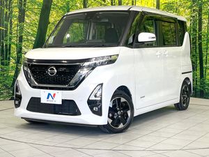 2021 Nissan Roox 5AA-B44A
