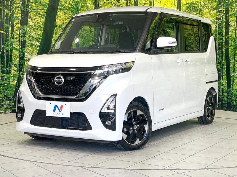 2021 Nissan Roox 5AA-B44A (UW-mvd1kfjed0ho)[0]