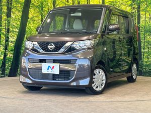 2023 Nissan Roox 5AA-B44A